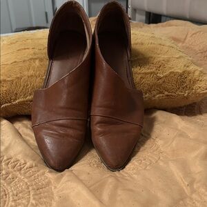 Universal Thread Brown Women's Flats